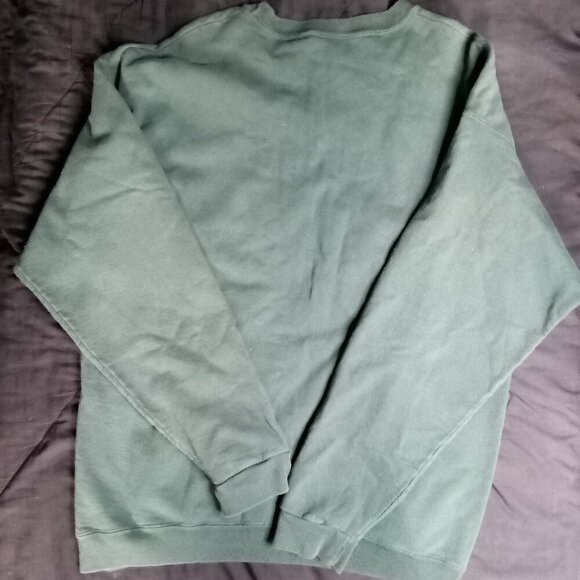 Vintage 90s Oregon Ducks Crewneck Sweatshirt - Picture 3 of 5